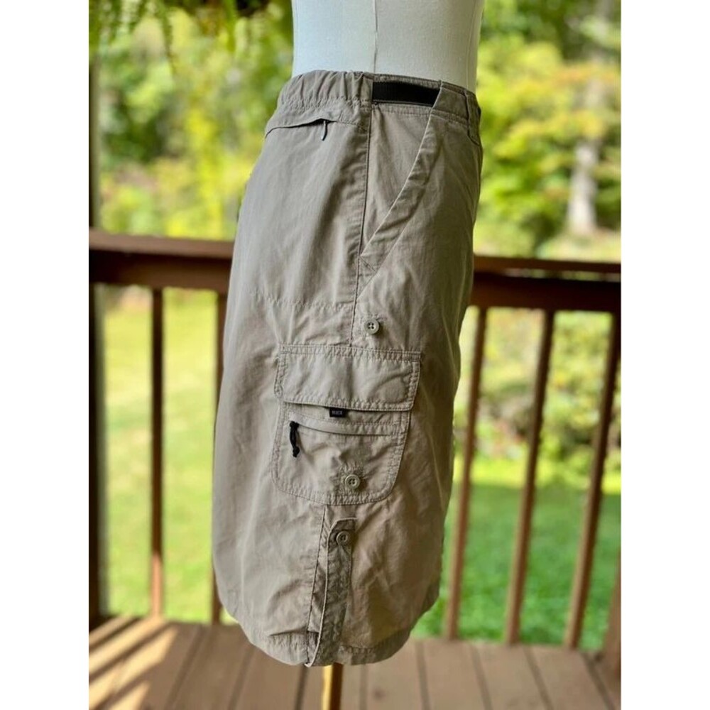REI Women’s UPF 30+ Convertible Roll-Up Cargo Hiking Skirt - Picture 5 of 12